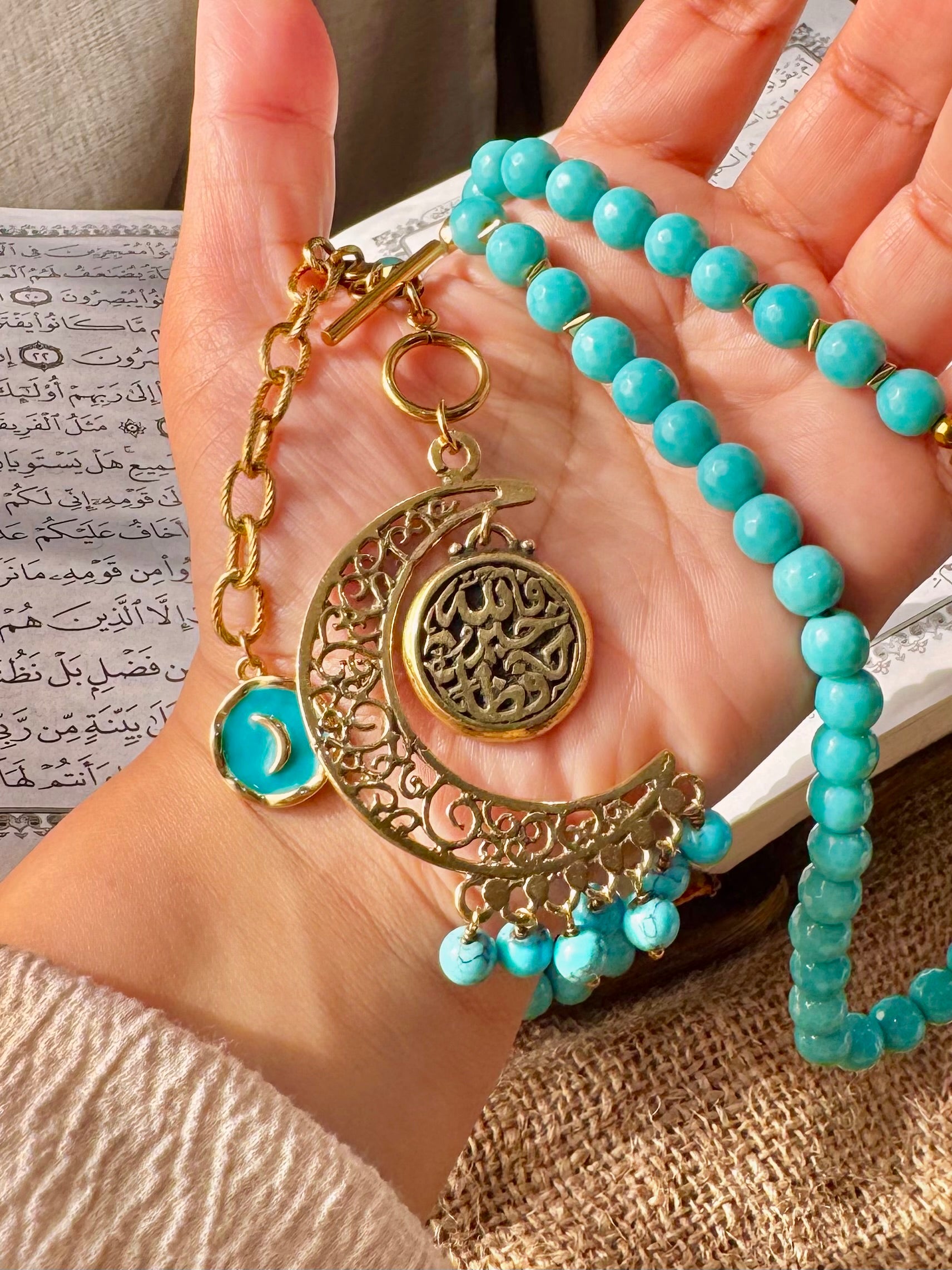 Smithsonite Bracelet Seb7a