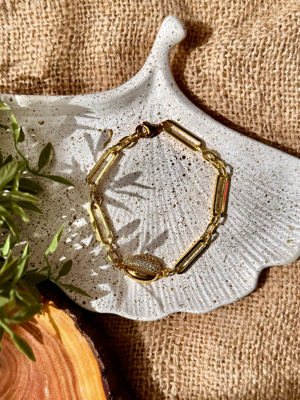 Natural Stones and Stainless Steel Bracelet Set