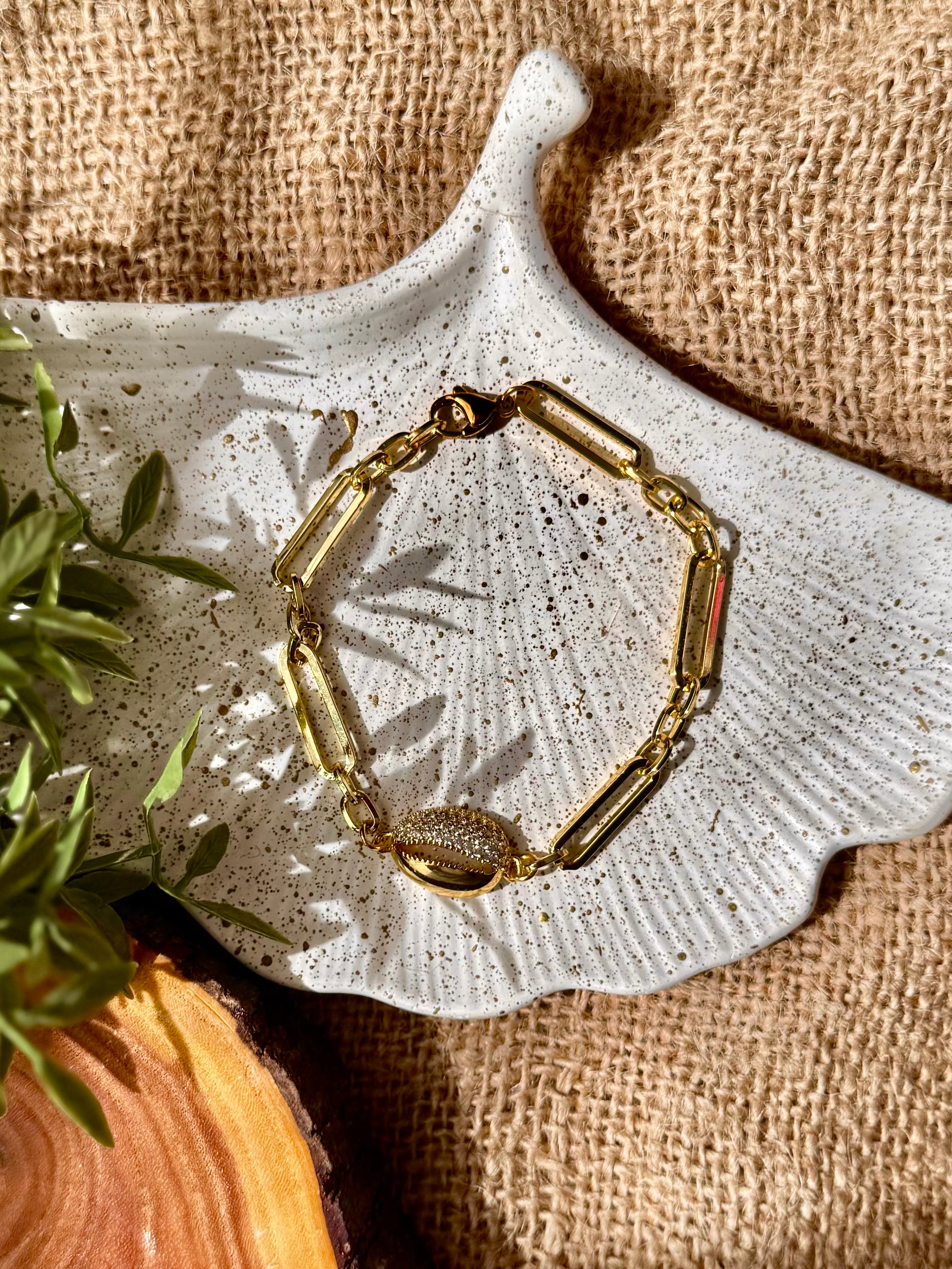 Natural Stones and Stainless Steel Bracelet Set