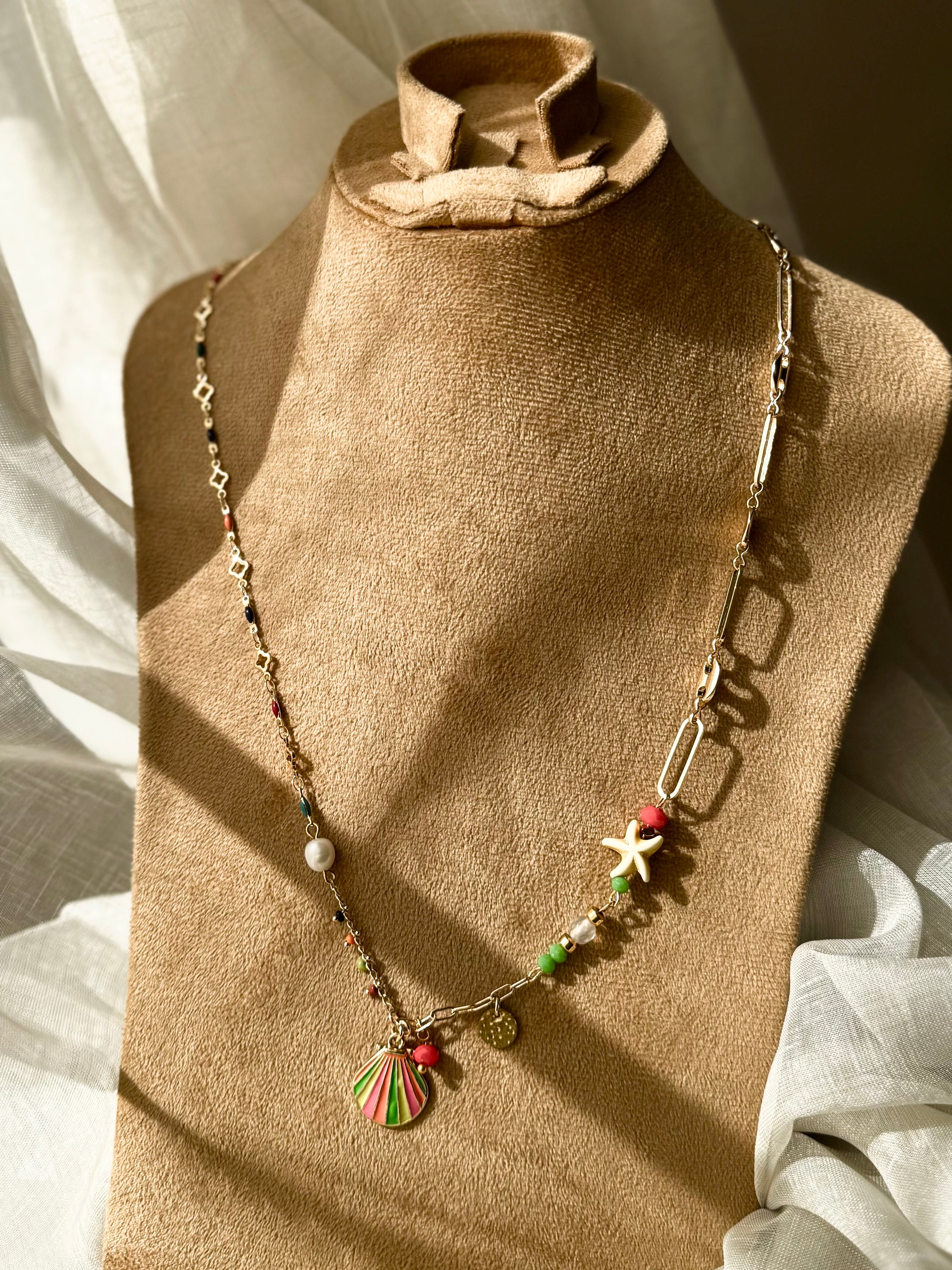 Summer Necklaces Set