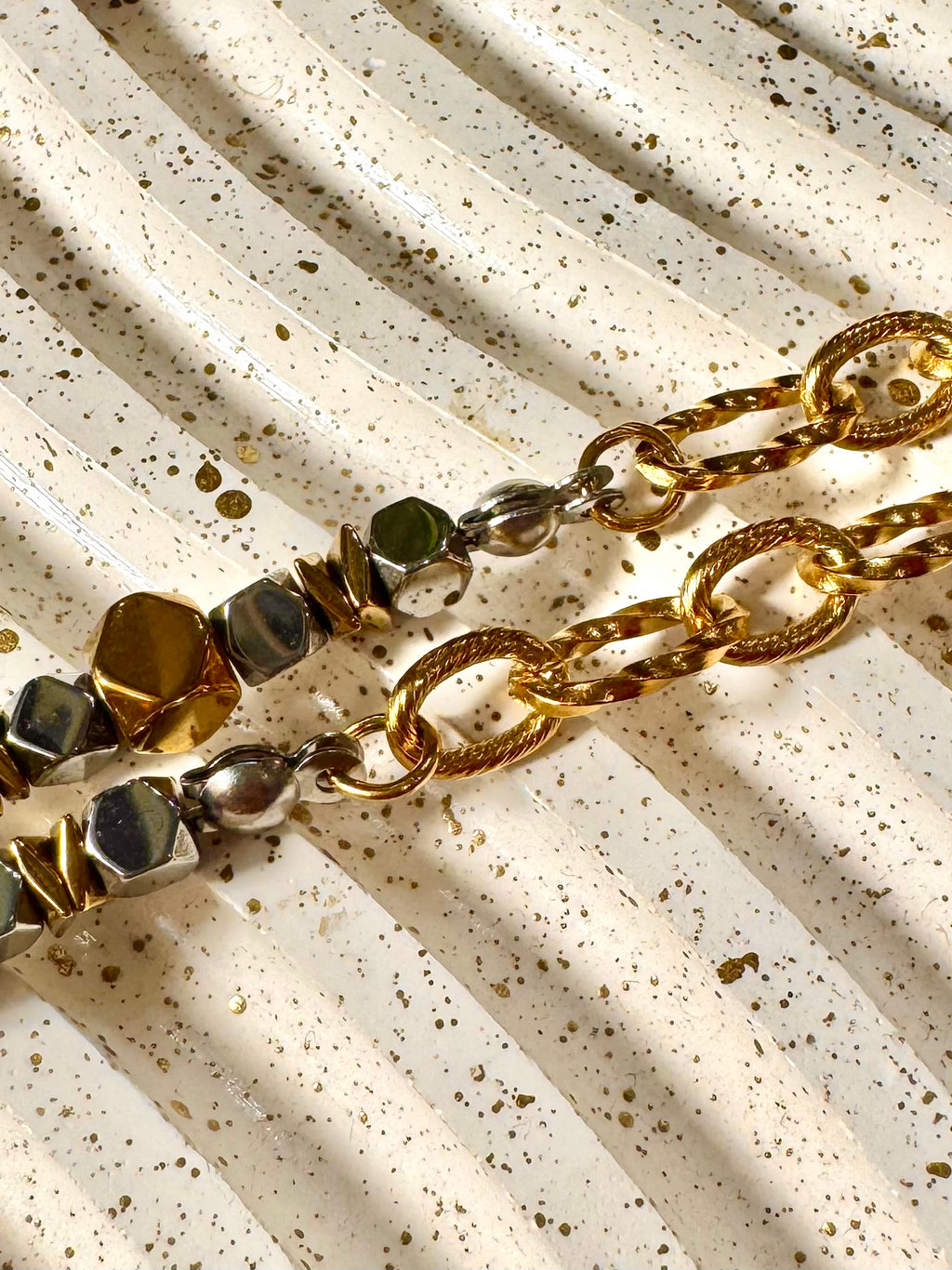 Hematite Necklace