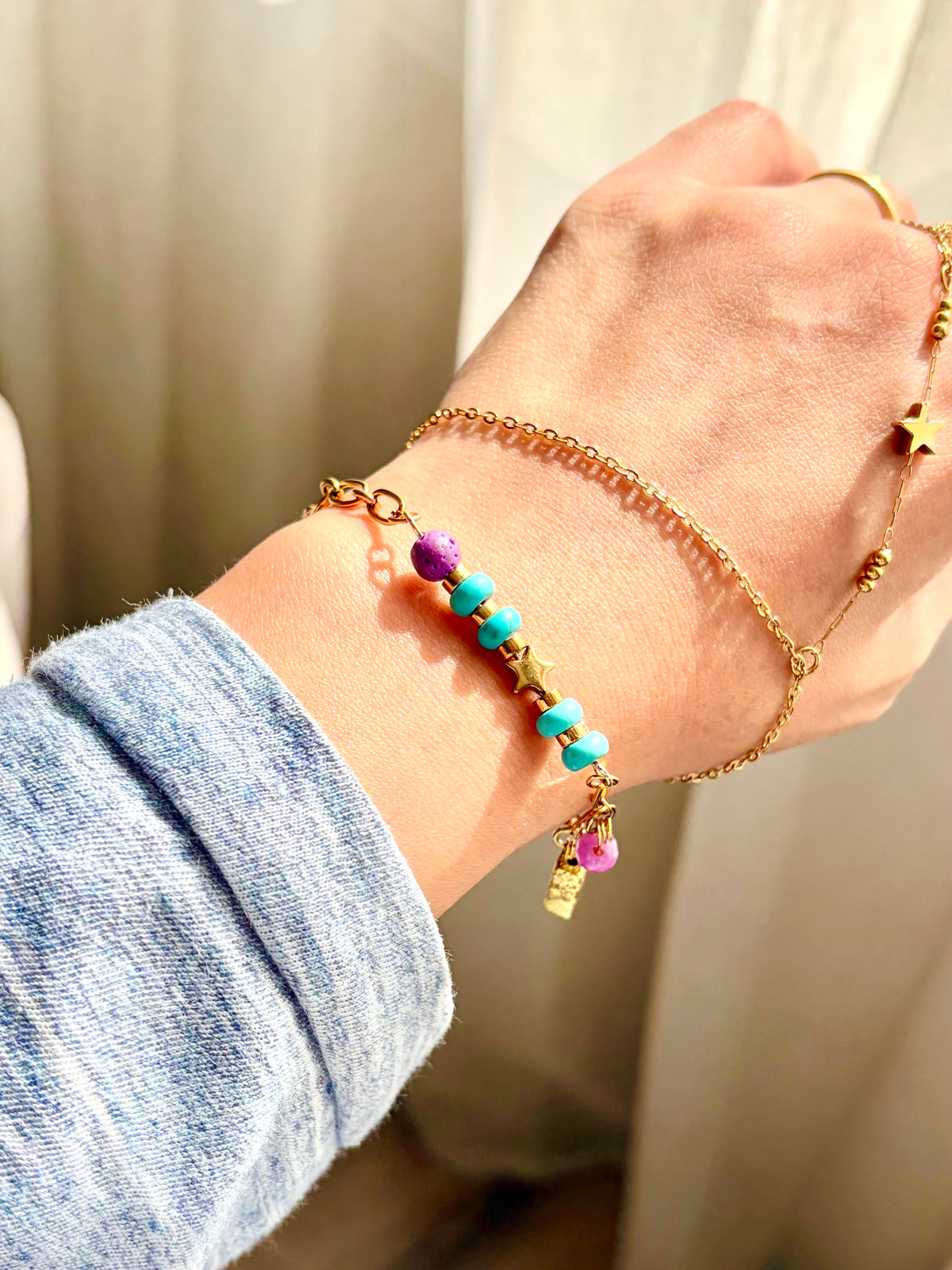 Summer Bracelet Set