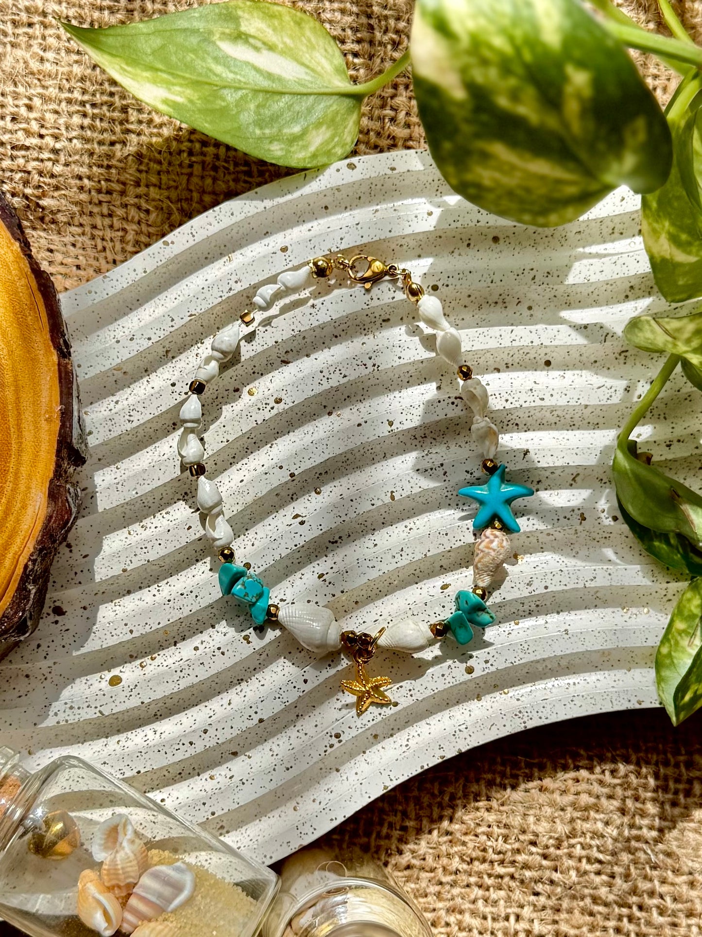 Summer Bracelets Set