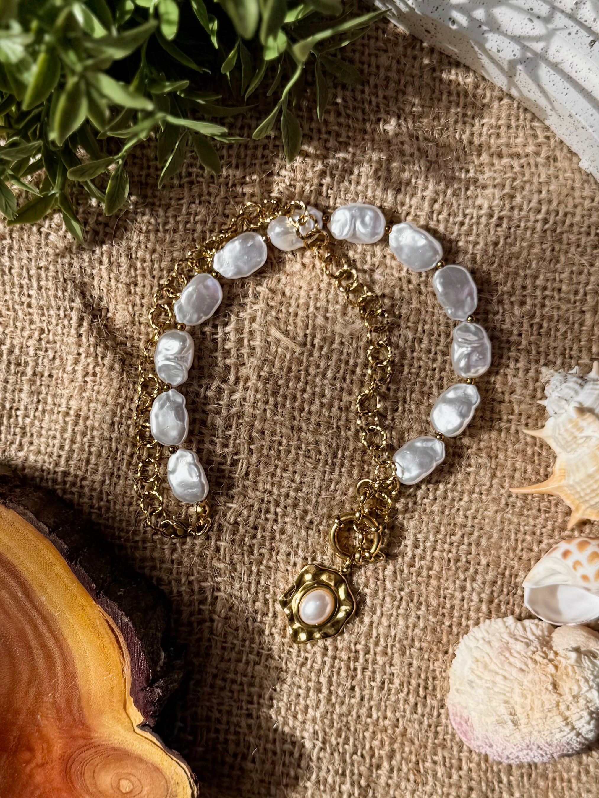 Chunky Necklaces Set