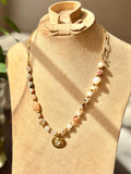Natural Stones Necklace