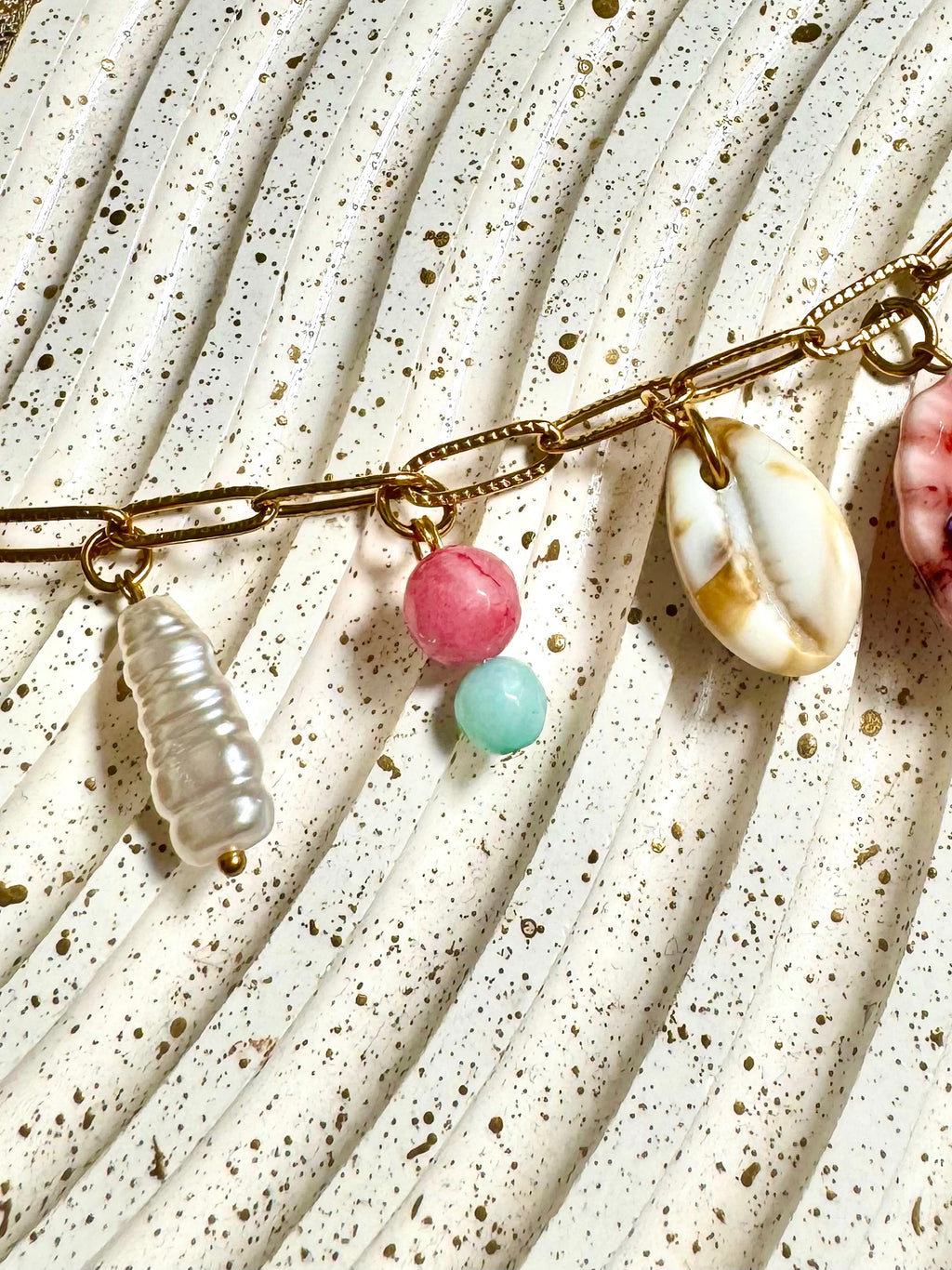 Charm Summer Necklace
