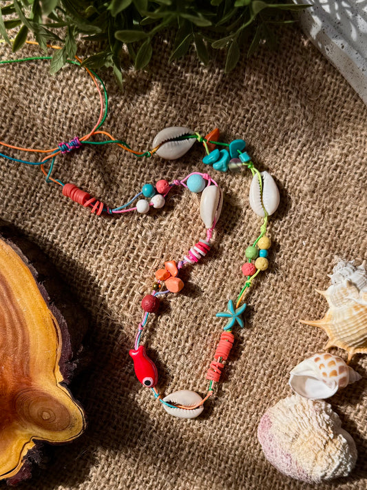 Boho Necklace