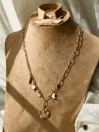 Chunky Necklaces Set