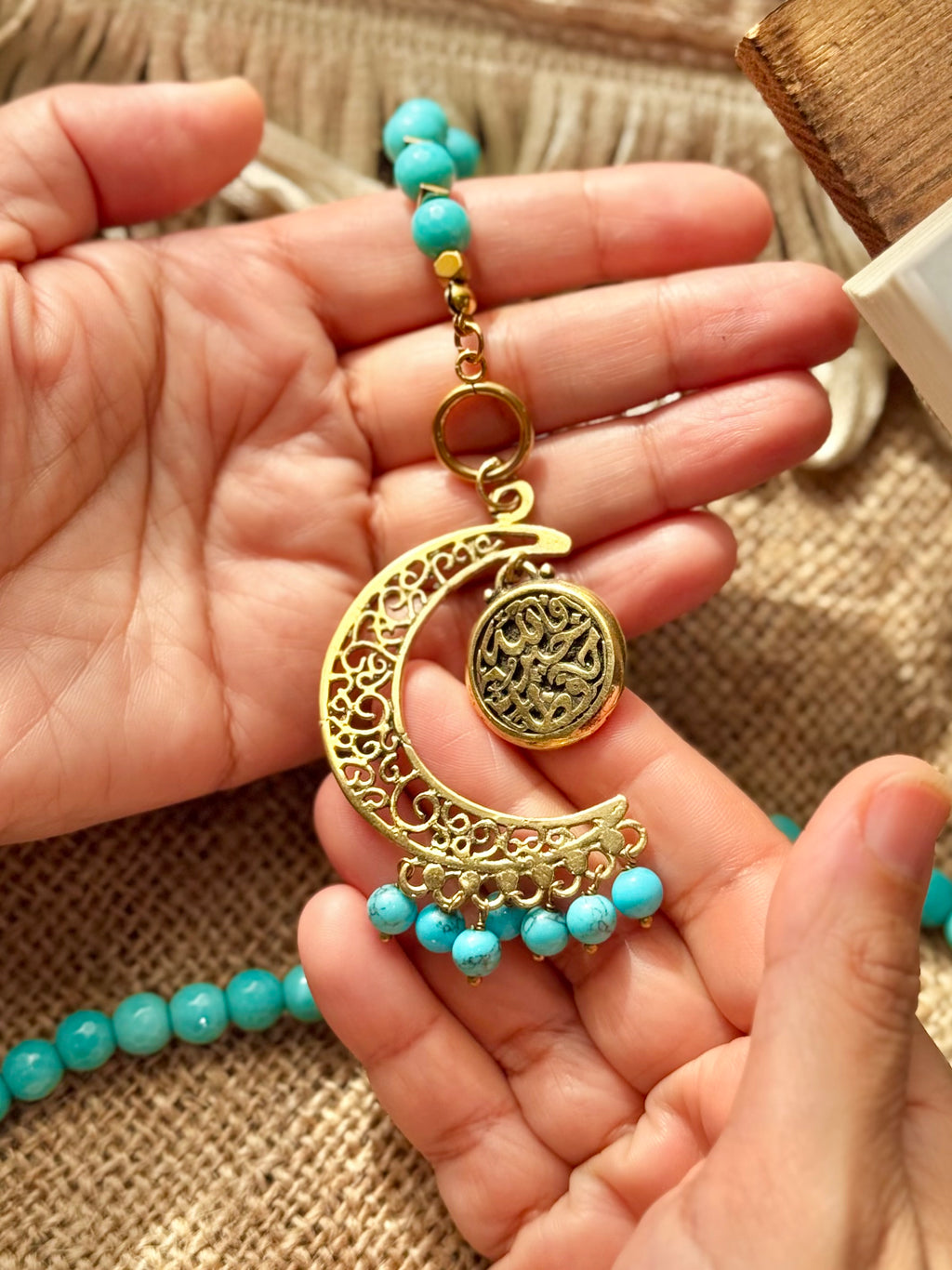 Smithsonite Bracelet Seb7a