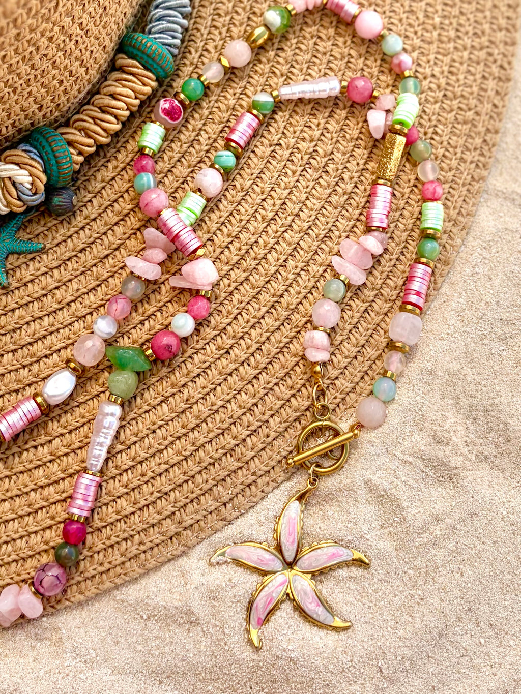 Summer Necklace