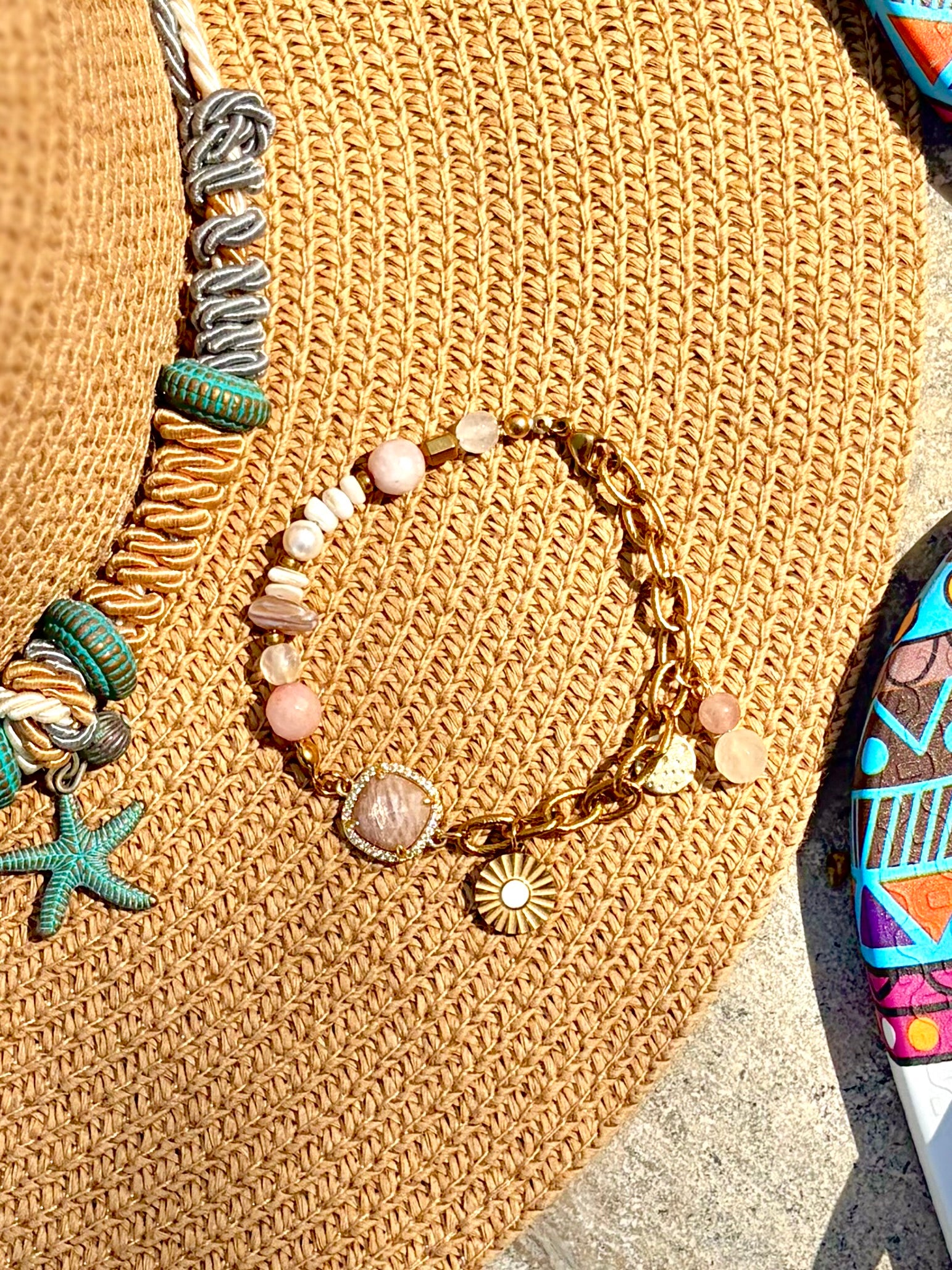 Natural Stones Bracelets