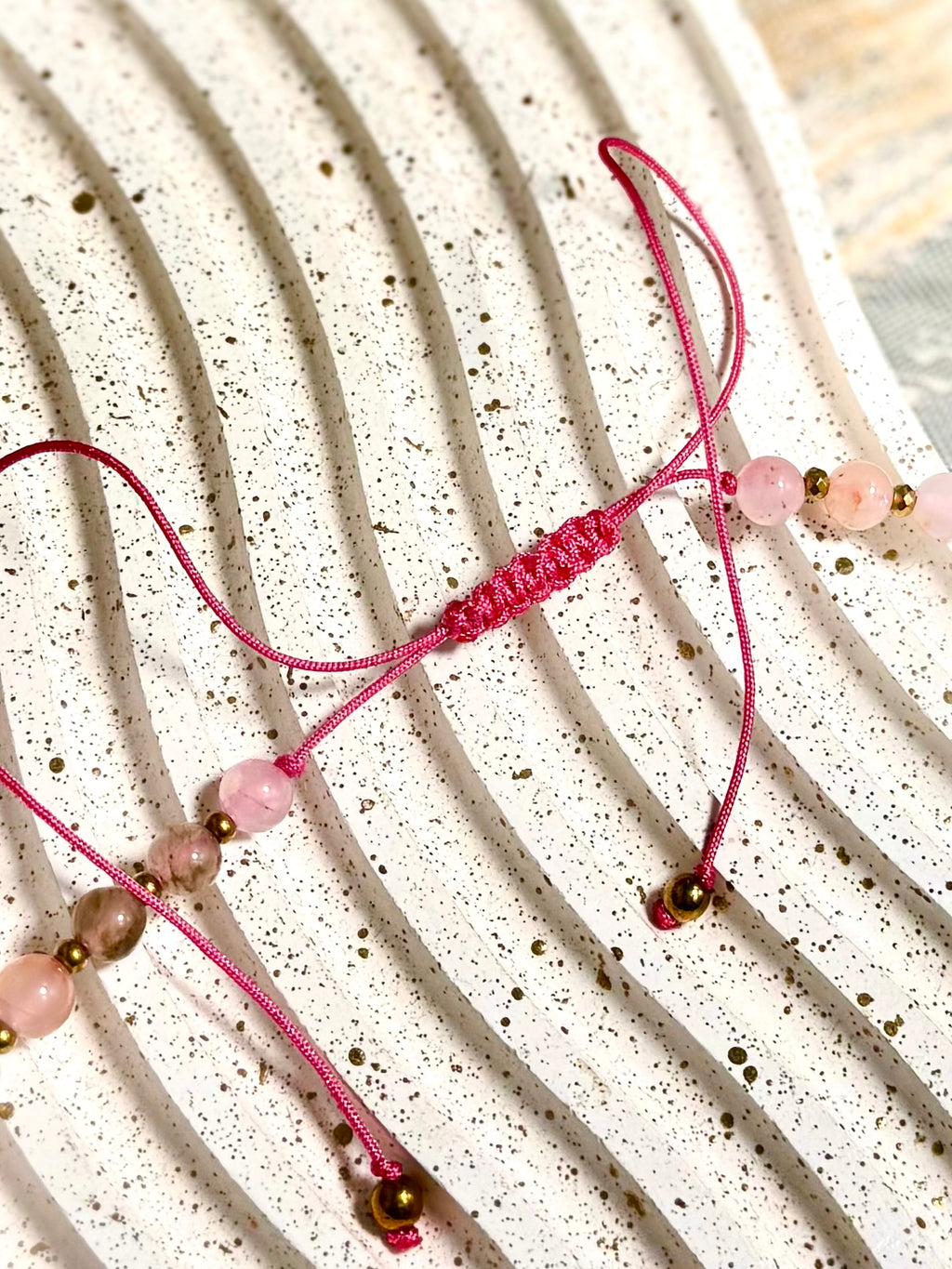 Natural Stones Summer Necklace