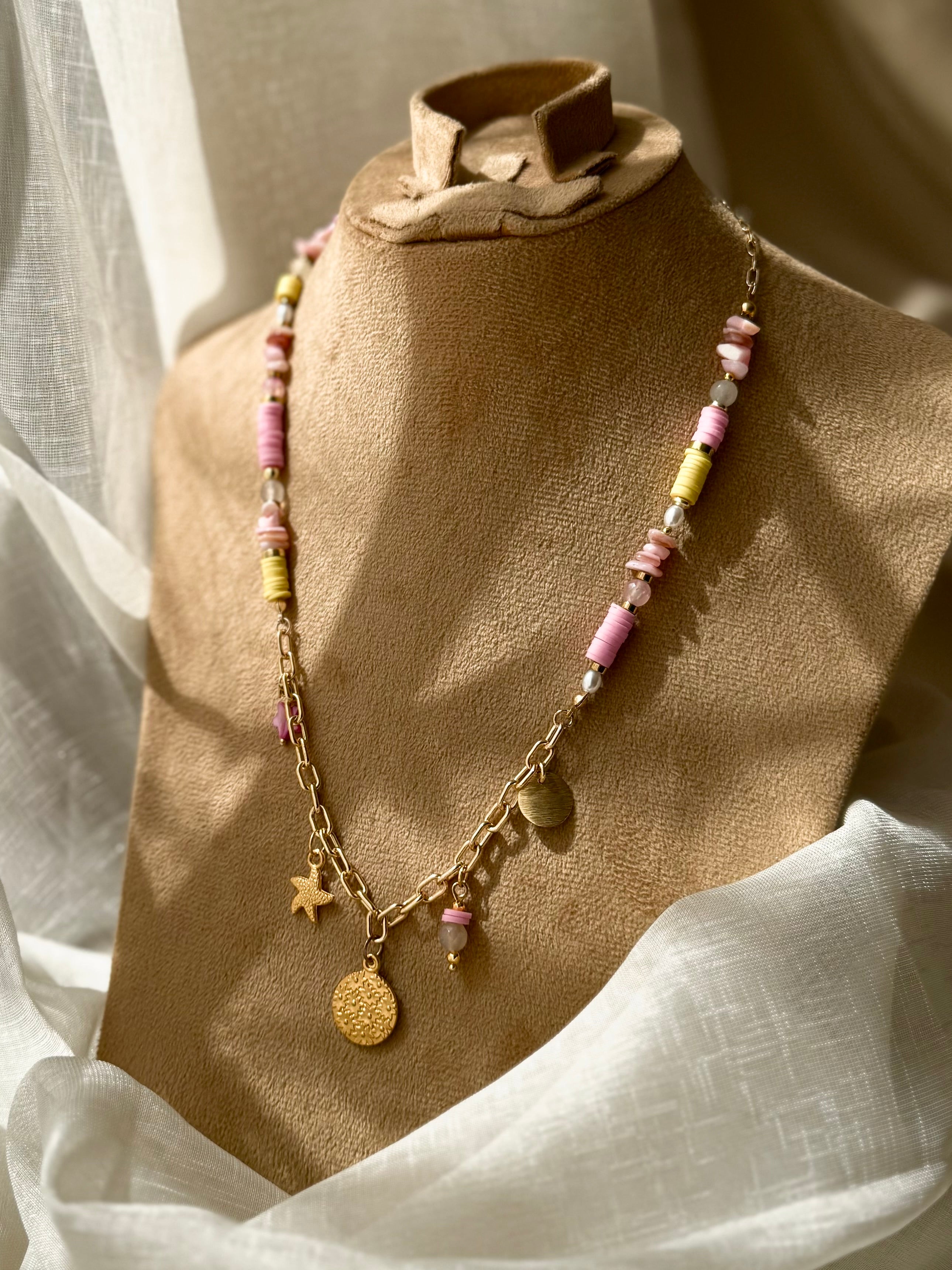 Summer Charm Necklace
