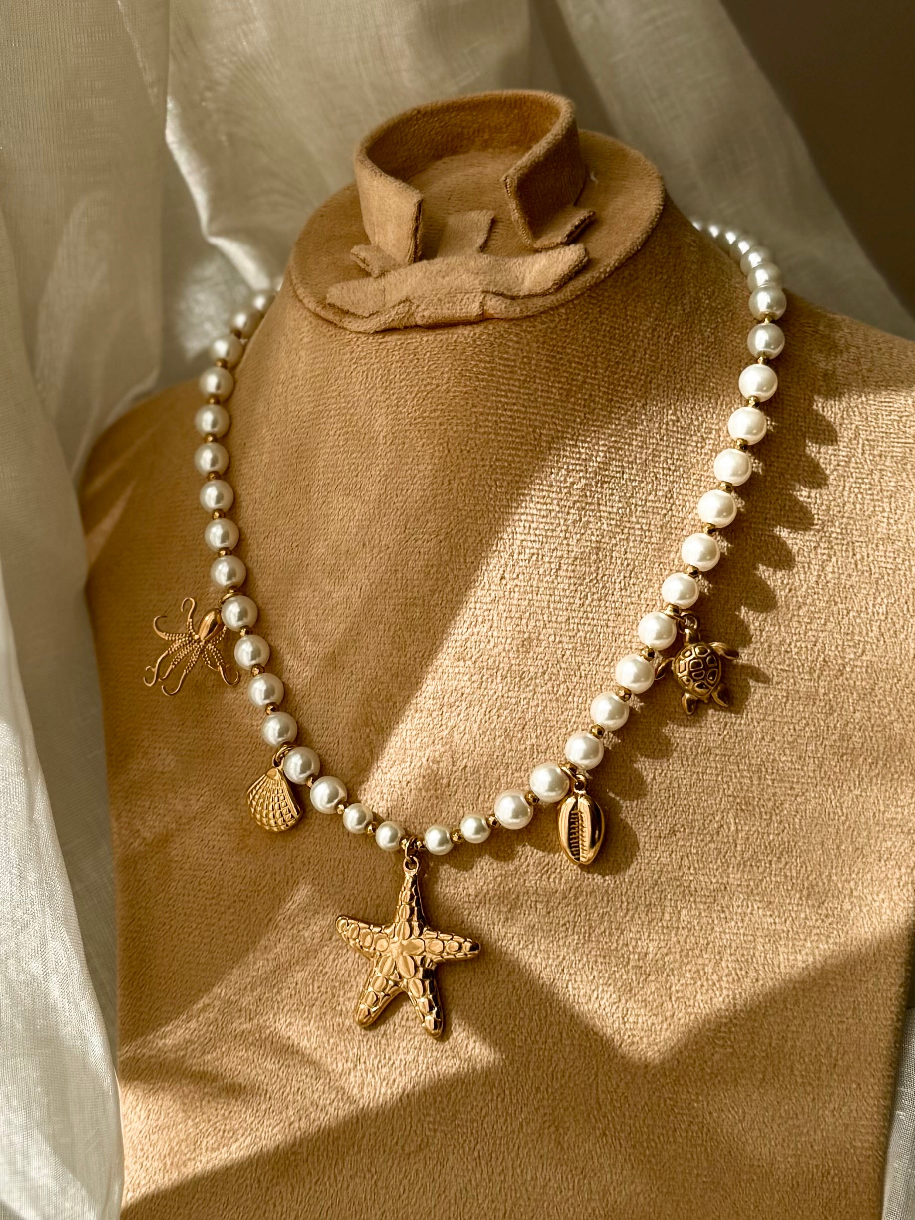 Chunky Necklaces Set