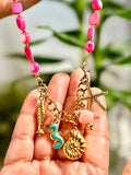 Shell Summer Necklace