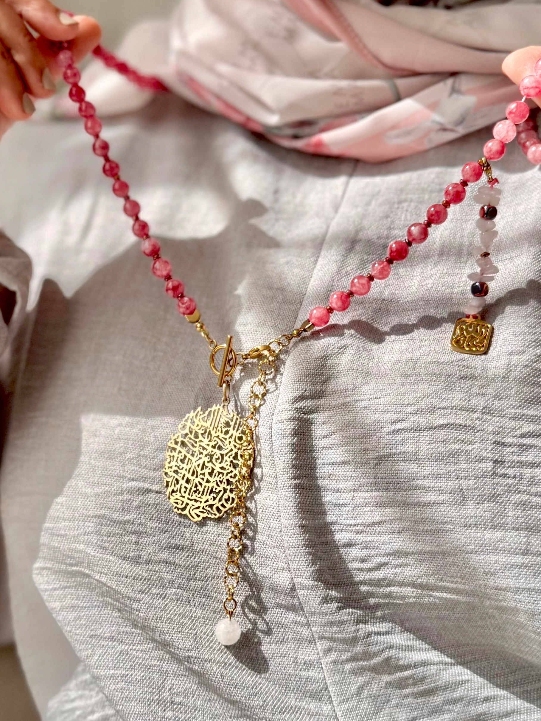 Strawberry Quartz Seb7a