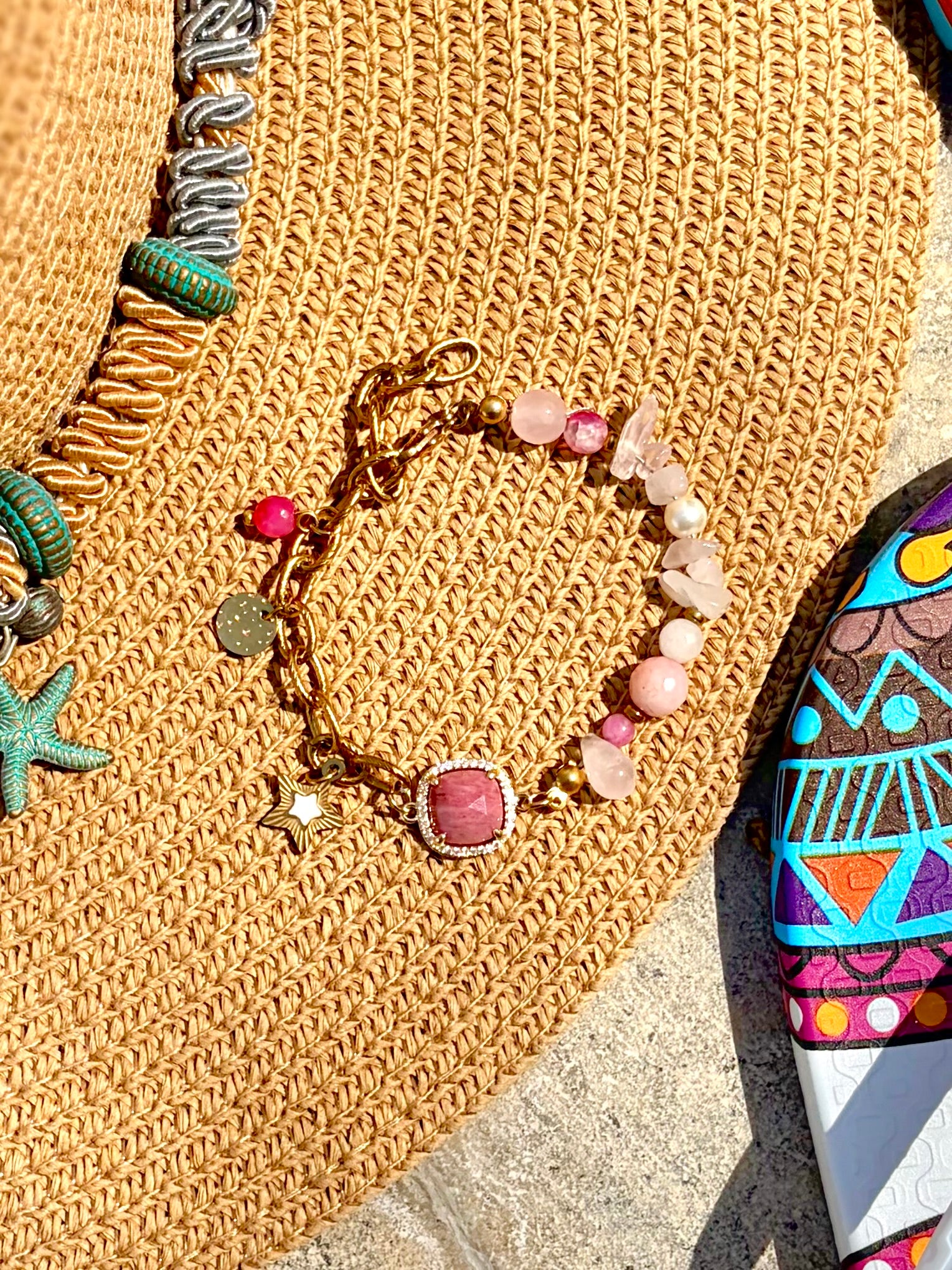 Natural Stones Bracelets