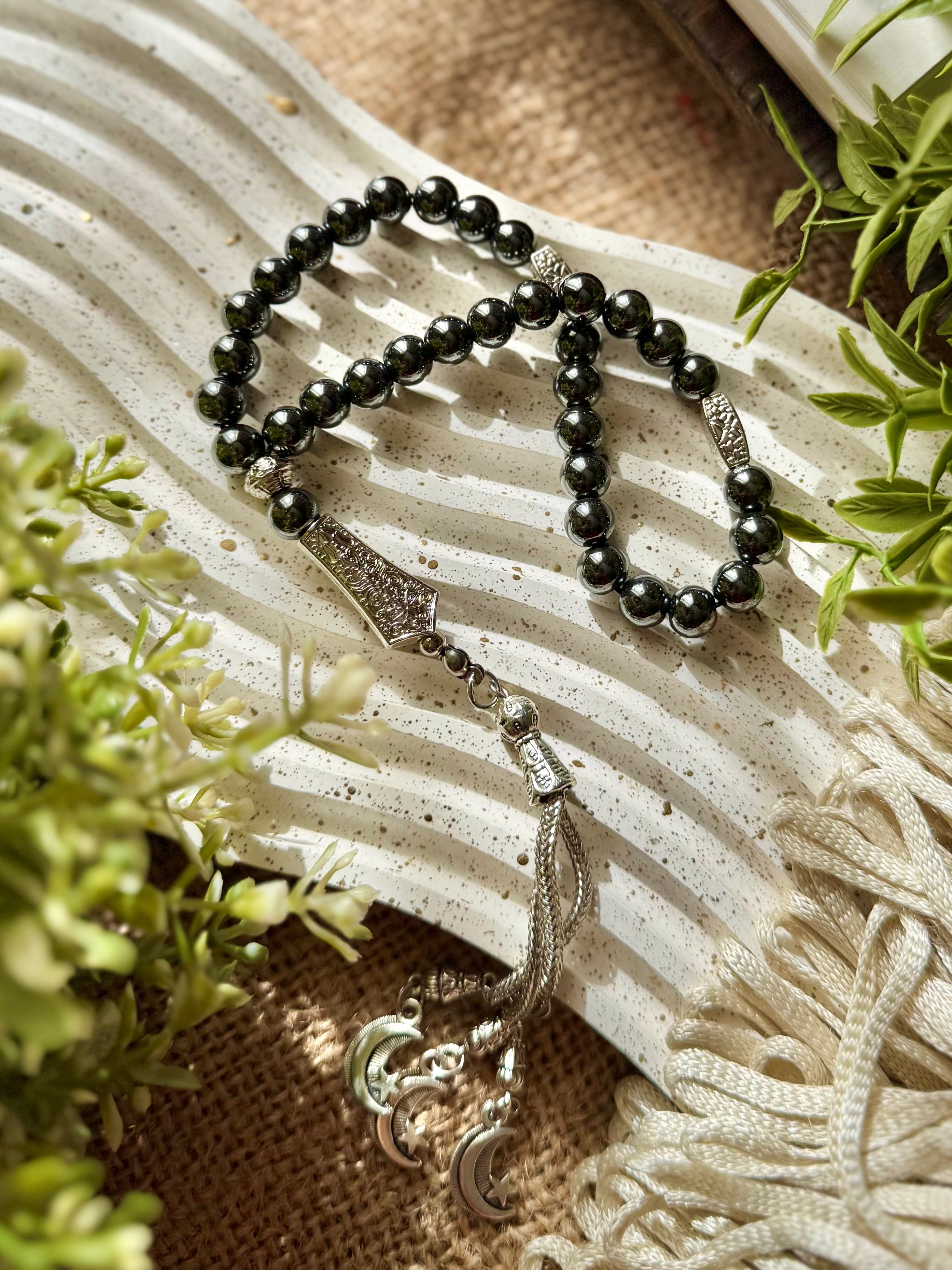 Tumbled Hematite Seb7a