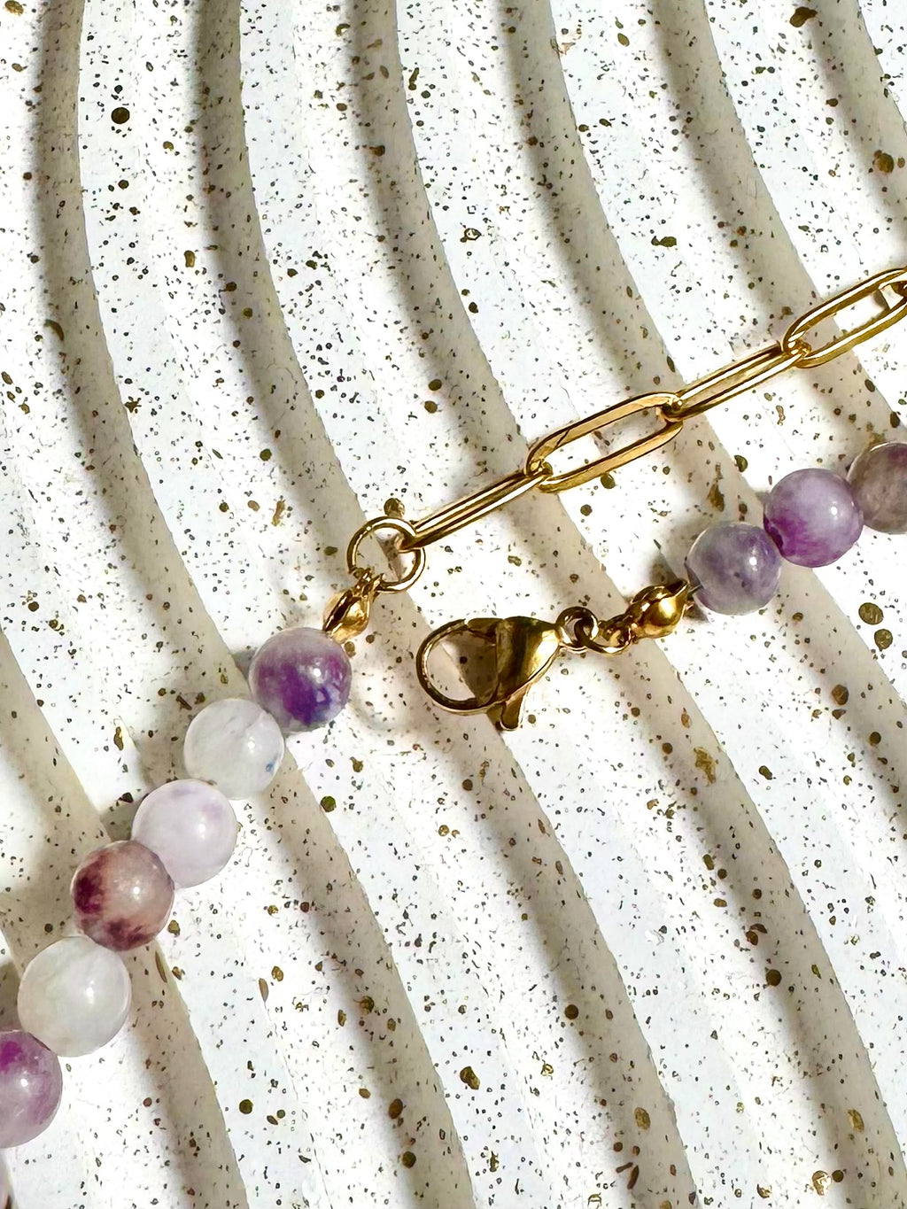 Natural Stones Necklace