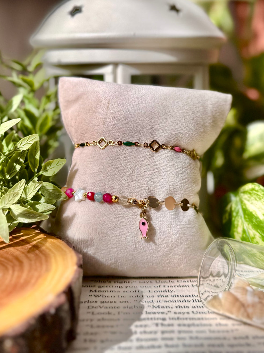 Summer Bracelets Set
