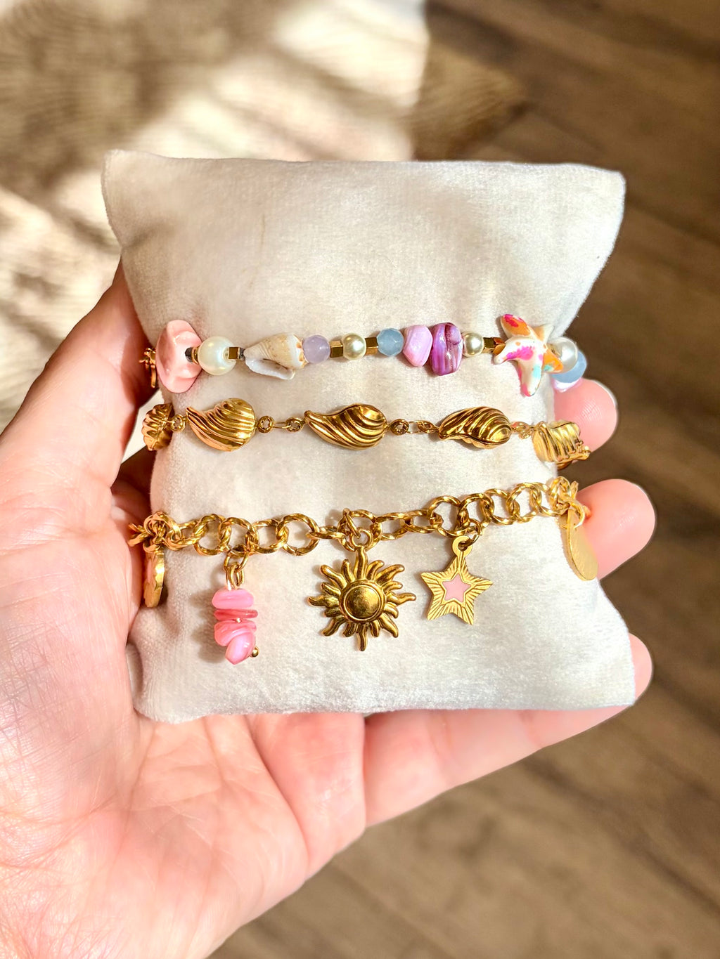 Bracelets Set