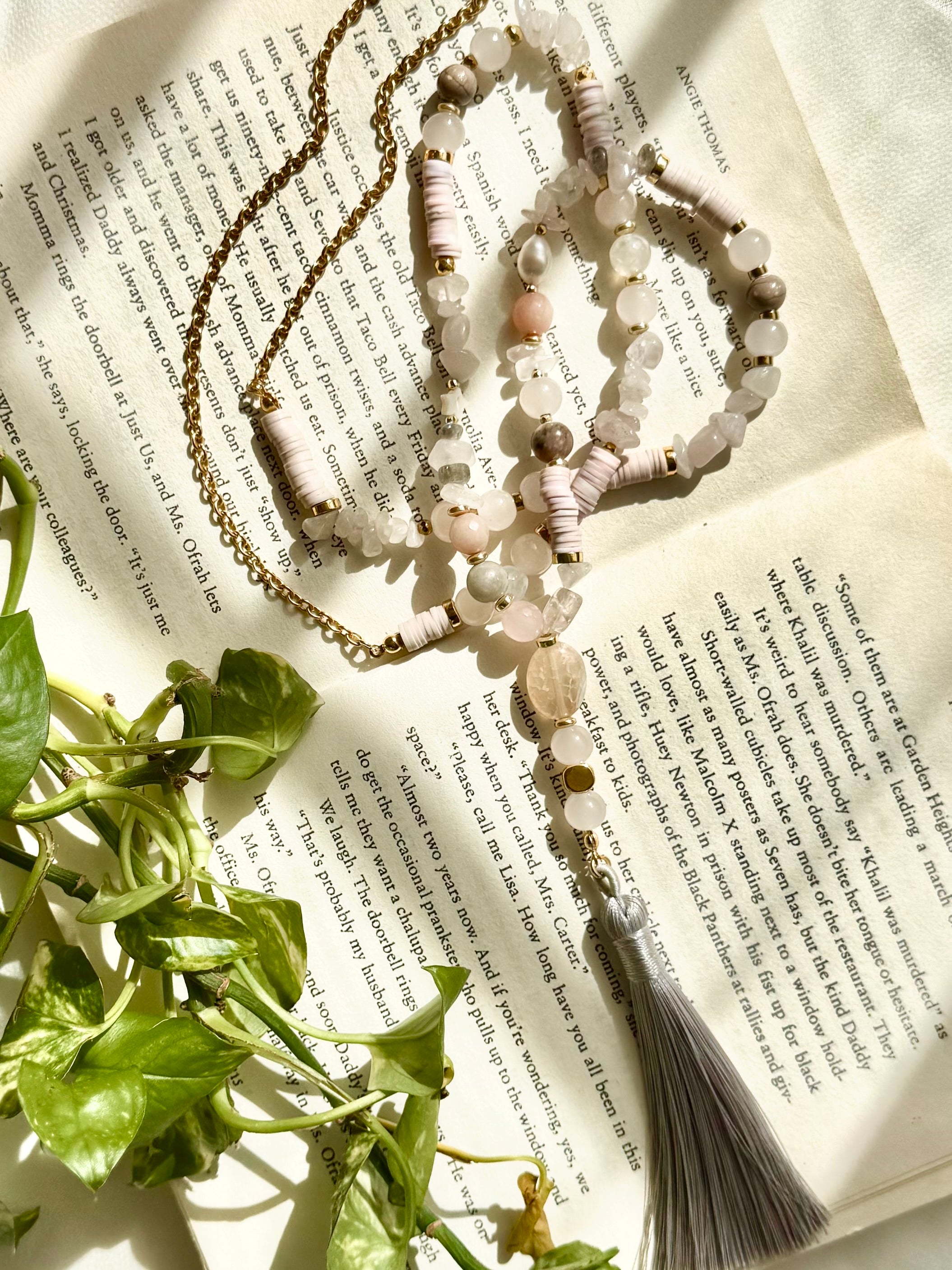 Mala Necklace
