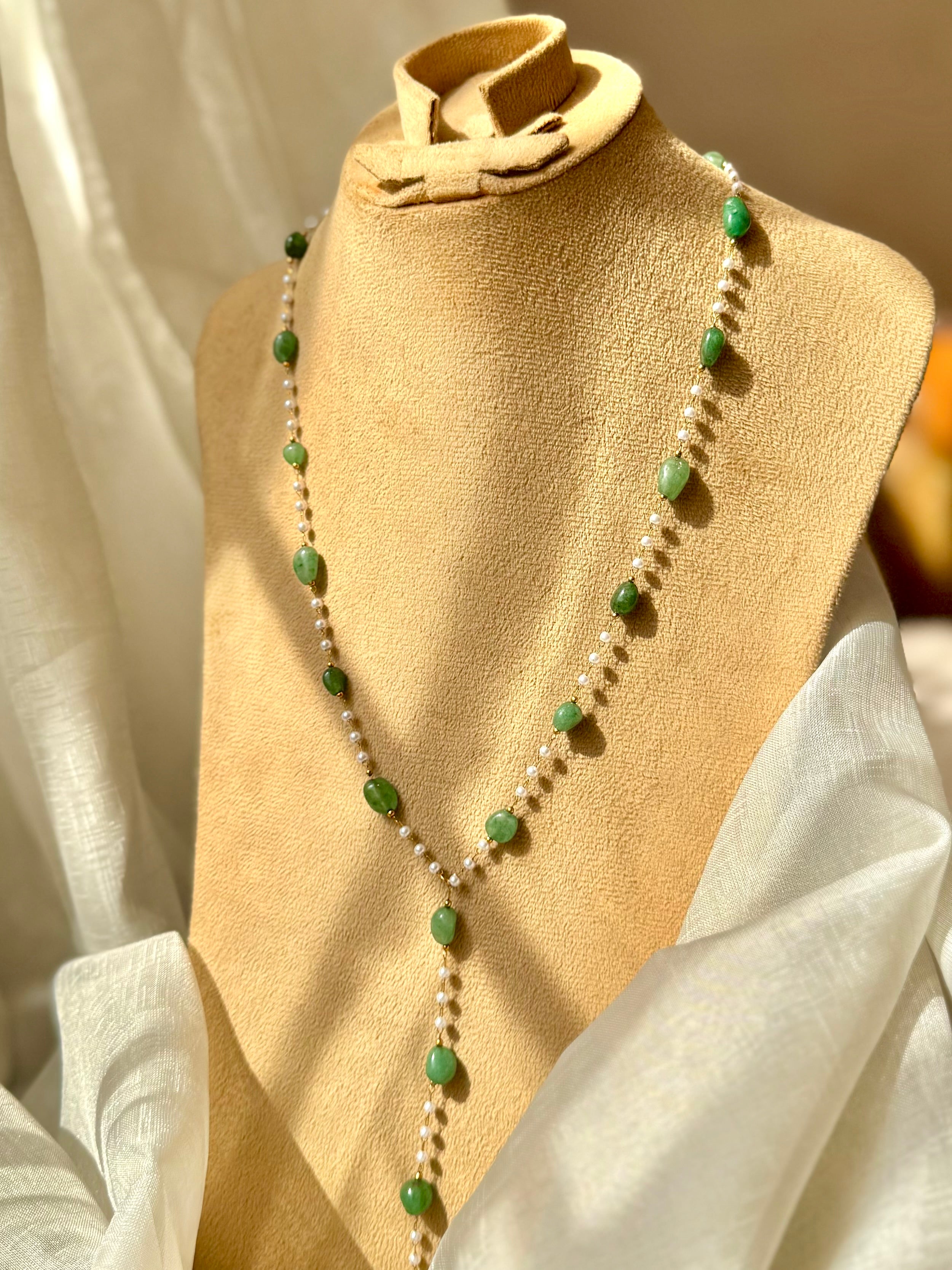 Stones Necklace