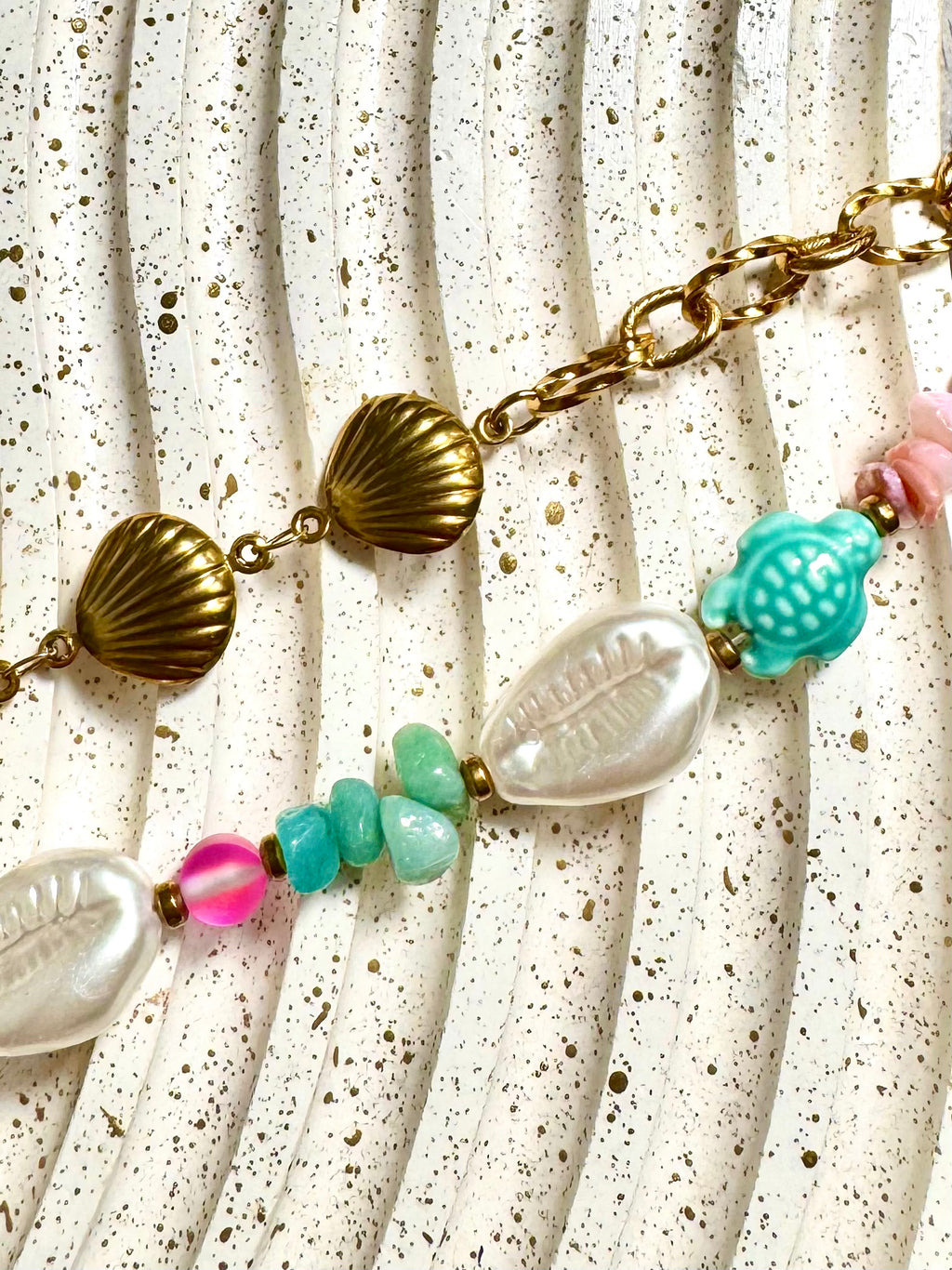 Chunky Summer Necklace