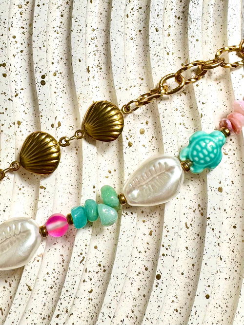 Chunky Summer Necklace