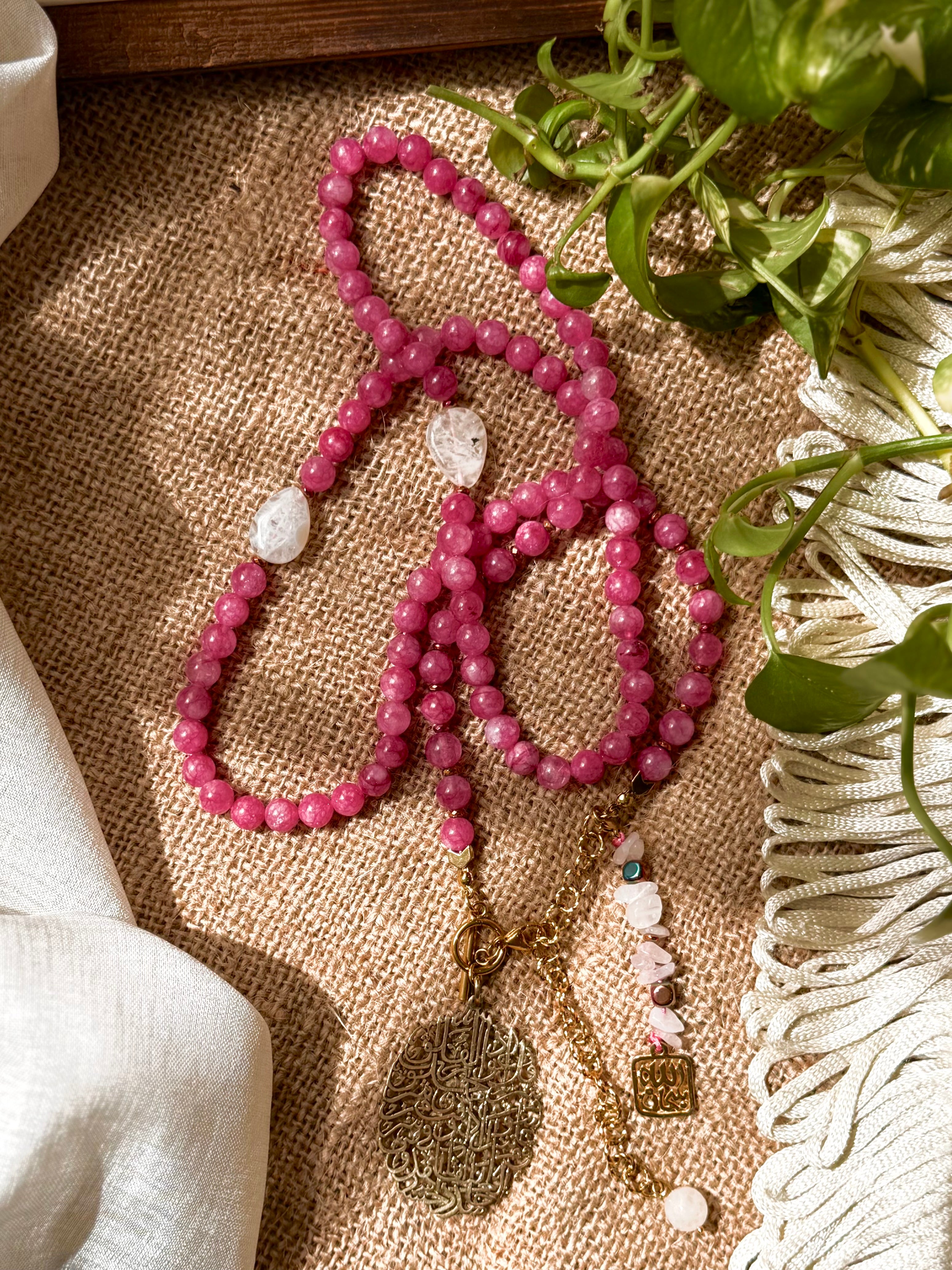 Strawberry Quartz Seb7a