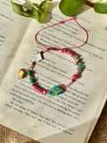 Boho Charm Anklet